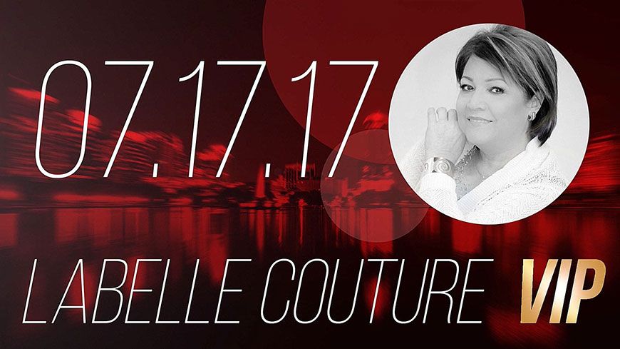 Event – La Belle Couture VIP